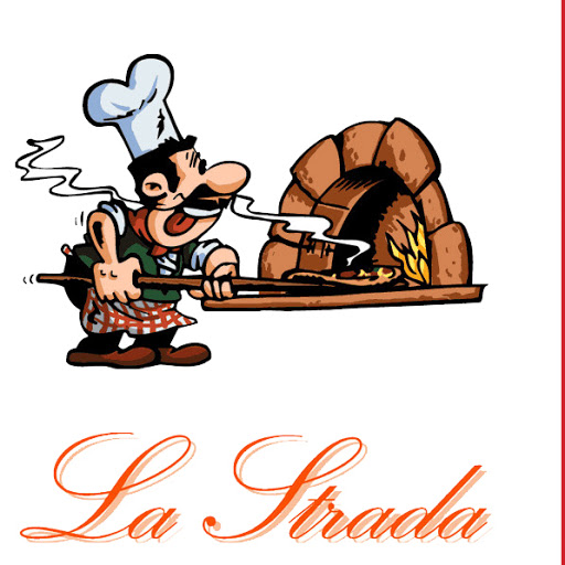Pizzeria La Strada logo