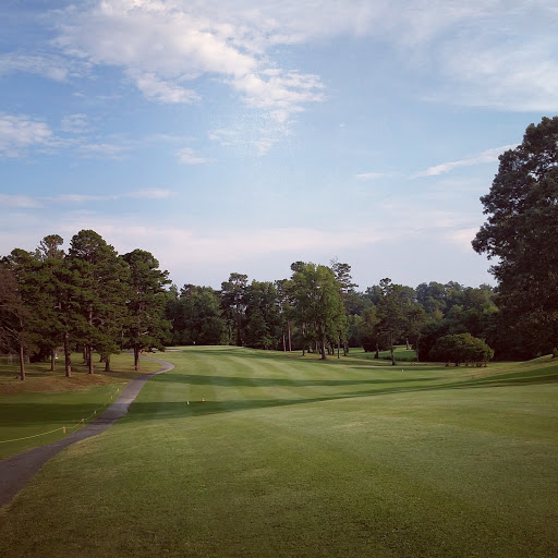 Golf Course «Gillespie Golf Course», reviews and photos, 306 E Florida St, Greensboro, NC 27406, USA