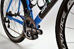 Sarto Dinamica Shimano Dura Ace 9070 Di2 Complete Bike at twohubs.com