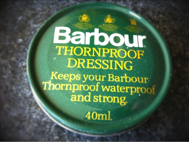 Thornproof: Barbour Thornproof Dressing
