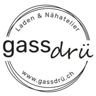 gassdrü.ch | Laden & Nähatelier logo