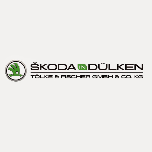 Škoda Viersen Dülken -Tölke & Fischer logo