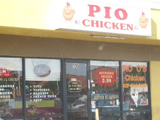 Restaurant «Piocos Chicken», reviews and photos, 135 Buenaventura Blvd, Kissimmee, FL 34743, USA