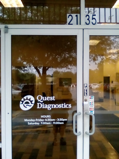 Medical Laboratory «Quest Diagnostics Apopka PSC», reviews and photos