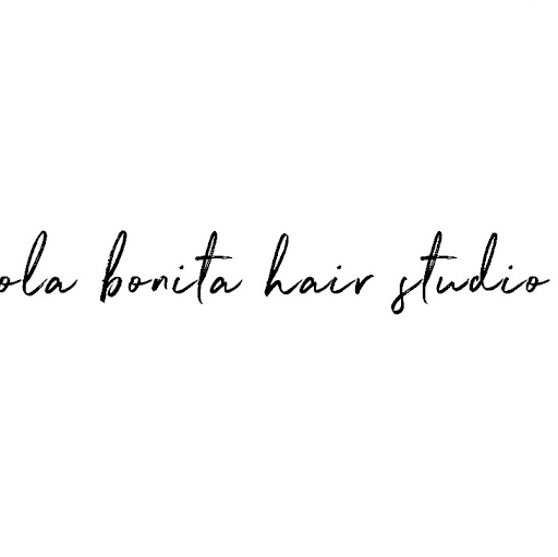 Ola Bonita Hair Studio logo