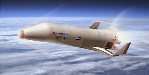 Northrop Grumman Developing Xs 1 Experimental Spaceplane Design For Darpa