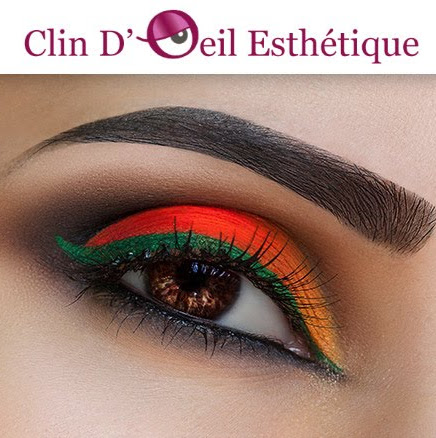 Clin D'Oeil Esthetique logo