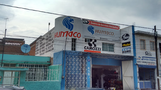 Humaco, Blvd. Zodiaco 416, Lomas de la Piscina, 37440 León, Gto., México, Tienda de sellos de caucho | GTO