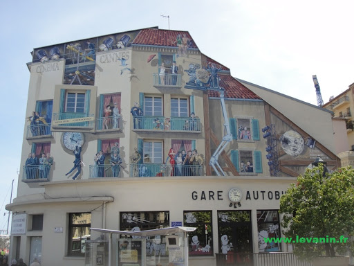 Gare Des Autobus