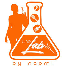 The Lab by Naomi logo