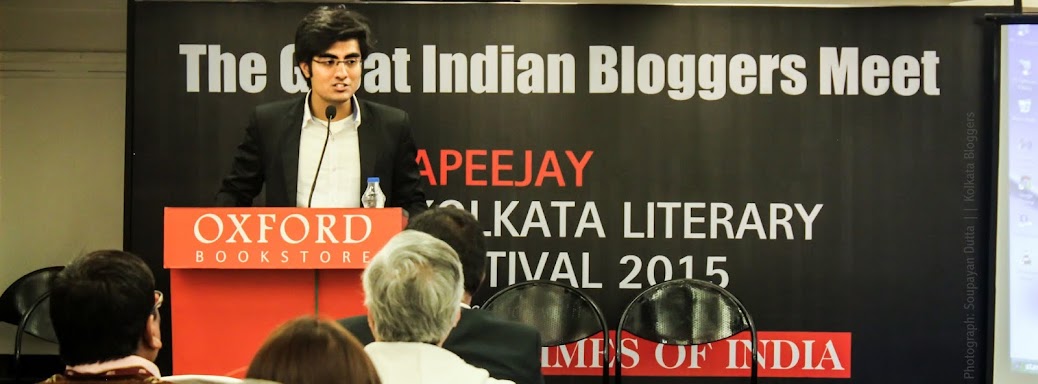 Anirban Saha, Kolkata Bloggers, Best blogger in Kolkata, Bloggers in Kolkata
