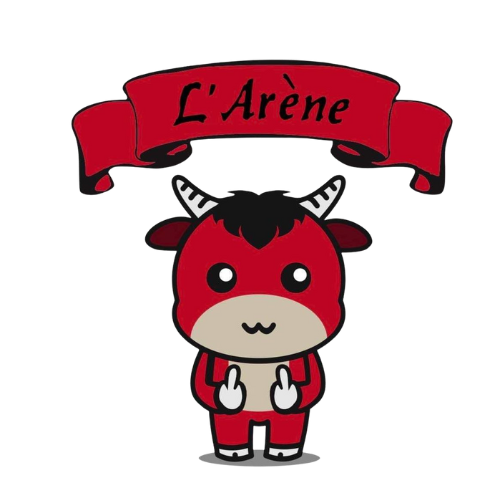 L'Arène logo