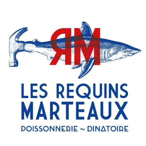 Les Requins Marteaux logo