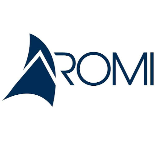 Aromi Restaurant logo