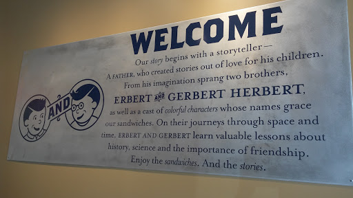 Restaurant «Erbert and Gerberts», reviews and photos, 1921 W 15th St, Plano, TX 75075, USA