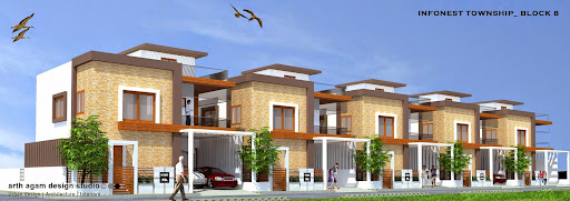 Arth agam Architects, 125, W Ramalingam Rd, R.S. Puram, Coimbatore, Tamil Nadu 641002, India, Landscape_Architect, state TN