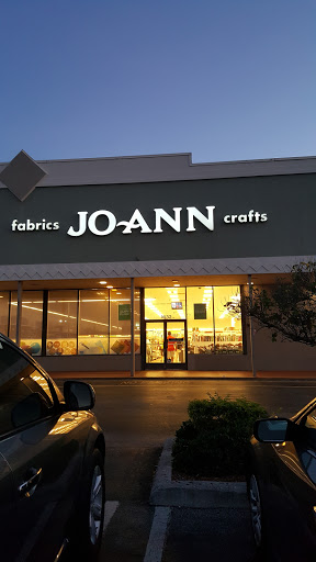 Fabric Store «Jo-Ann Fabrics and Crafts», reviews and photos, 1632 S Federal Hwy, Boynton Beach, FL 33435, USA