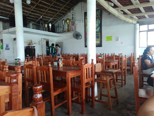 Restaurate WENDY, Ribera del Pescador, La Mata, 92770 Tuxpan, Ver., México, Restaurante de comida para llevar | VER