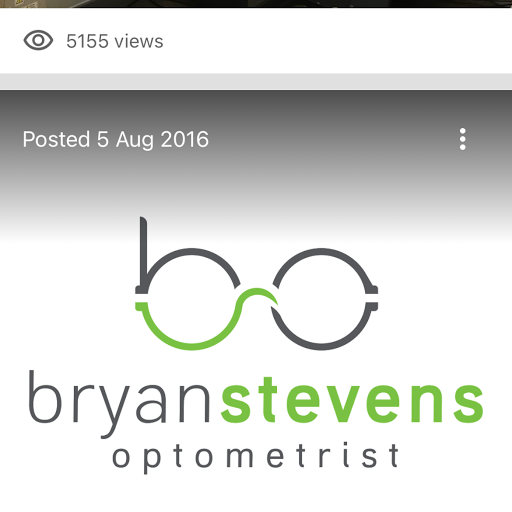 Bryan Stevens Optometrist logo