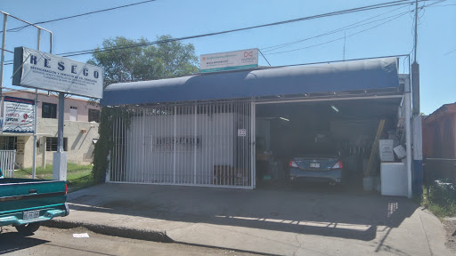 RESECO REFRIGERACION Y SERVICIO DE CD. OBREGON, Коауила көчөсү 308, Centro, Cajeme, 85000 Cd Obregón, Son., México, Servicio de reparación de aire acondicionado | SON