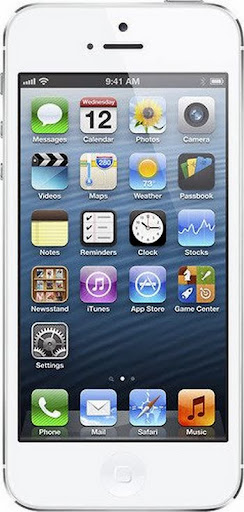Apple iPhone 5 32GB (White) - Verizon Wireless