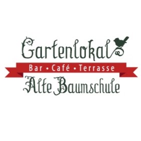 Gartenlokal Alte Baumschule logo