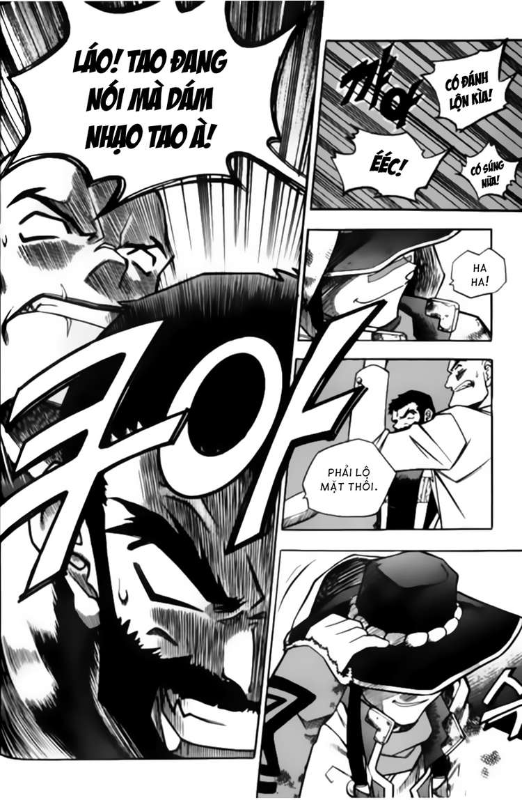 Western Shotgun - Tay súng miền tây Chap 87 - Truyen.Chap.VN