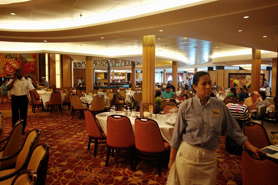 Allure of the Seas: круиз по Восточным Карибам, 12-19 мая 2013