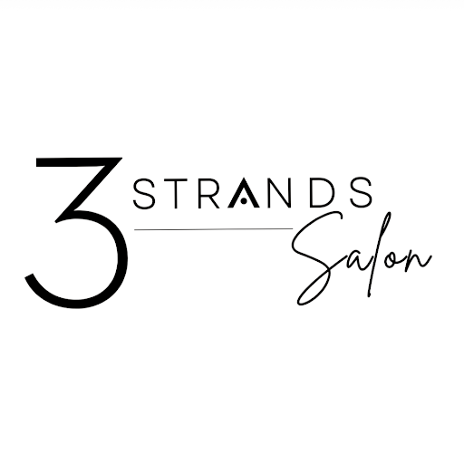 3 Strands Salon logo