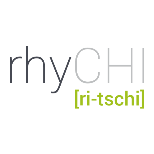 rhyCHI yoga logo