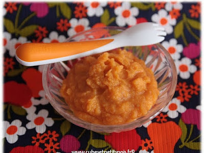 Les 500+ meilleures purée bébé patate douce 124331-Purée bébé patate douce thermomix