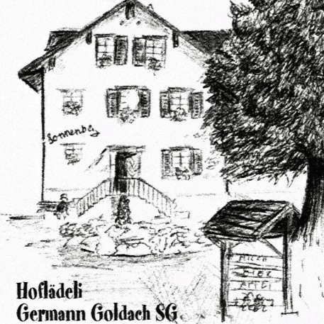 Hoflädeli Germann logo