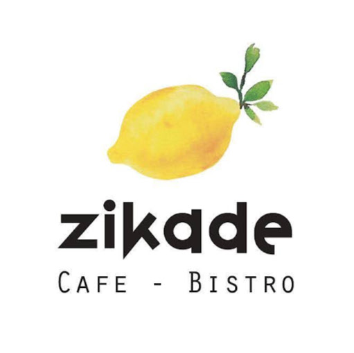 Café Zikade logo