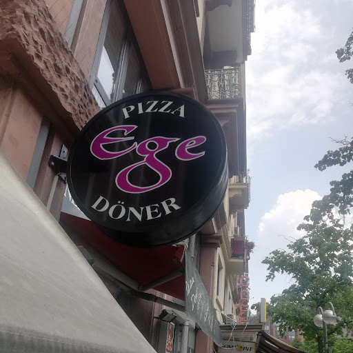 Ege Döner & Pizza logo