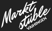 Vaihinger Marktstüble logo