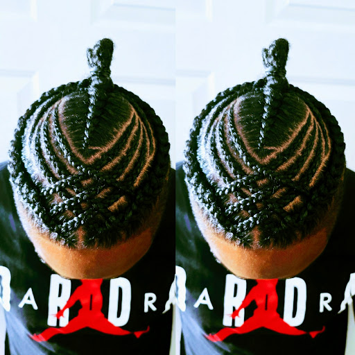 Africarine Hair Braiding logo