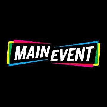 Main Event Waco logo