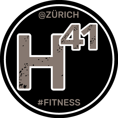 Halle 41 Fitness Zürich West logo