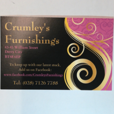 Crumley's Furnishings logo