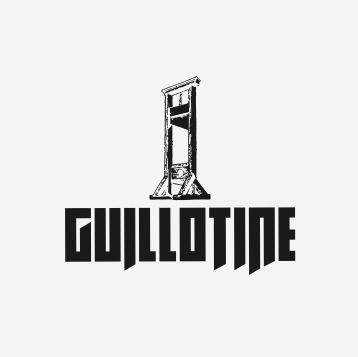 Guillotine Barbers London Bridge logo