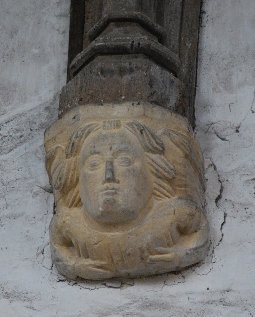 Церковь св. Агнии в Каустоне (Cawston) 