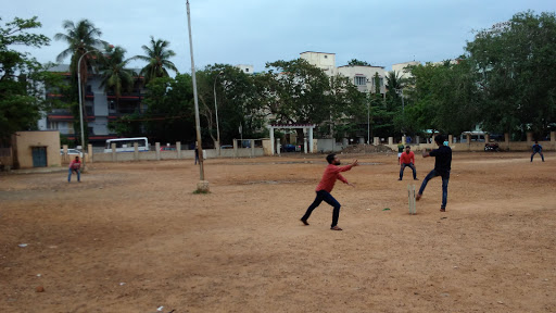 R A Puram Corporation Play Ground, 194, St Marys Rd, RA Puram, Trustpakkam, Mandaveli, Chennai, Tamil Nadu 600028, India, Playground, state TN