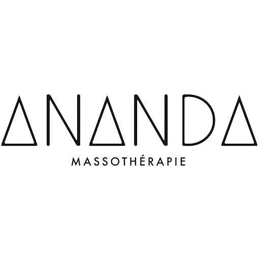 Ananda Massothérapie logo