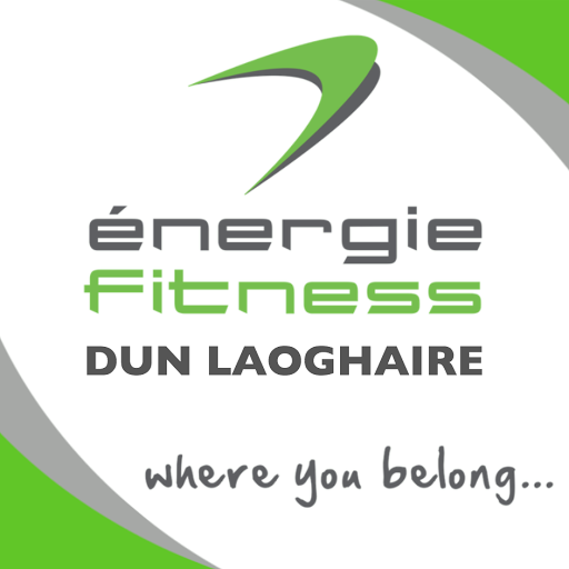 Energie Fitness Dun Laoghaire logo