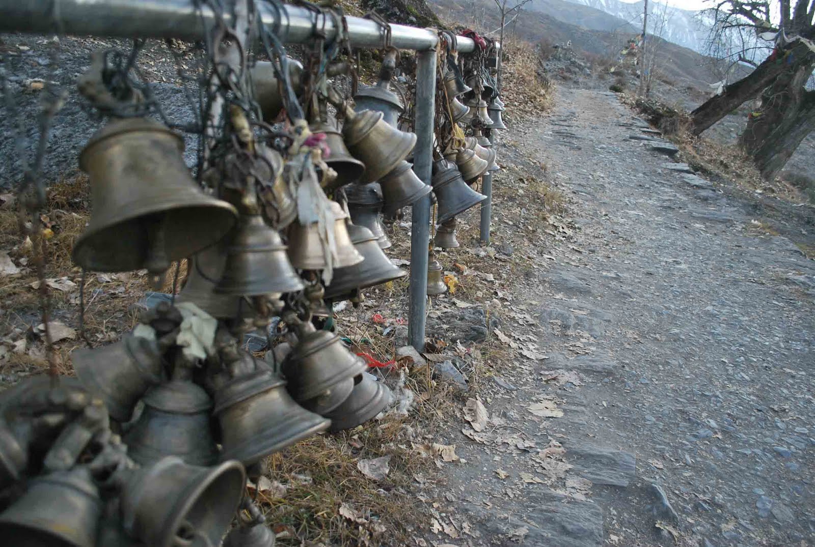 Sri Murthy Perumal Temple (Thiru Salagramam) Nepal - Divya Desam 100