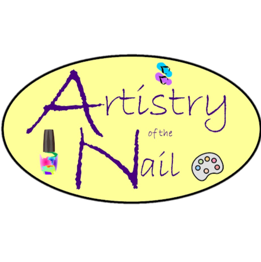 Artistry of the Nail logo