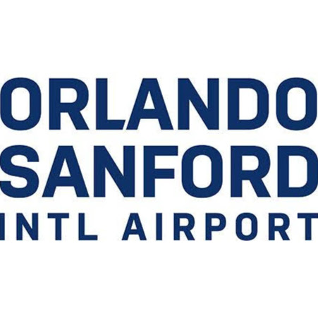 Orlando Sanford International Airport logo