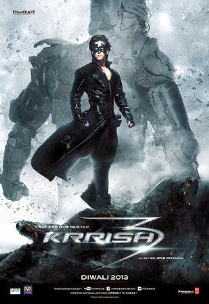Siêu Nhân Ấn Độ 3 - Siêu Nhân Krrish 3