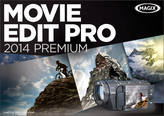 MAGIX Movie Edit Pro 2014 Premium 13.0.5.4 | Editor de vídeo para crear títulos y efectos 0