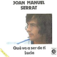 (1971) QUE VA A SER DE TI  (Single)